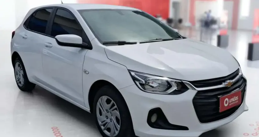 Chevrolet Onix 2024 1.0 flex manual