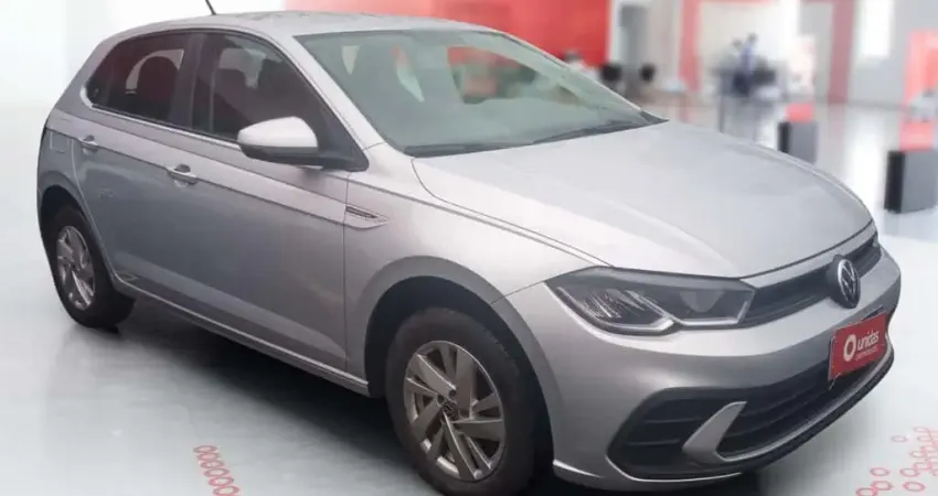 Volkswagen Polo 2024 1.0 12v 170 tsi comfortline flex automático