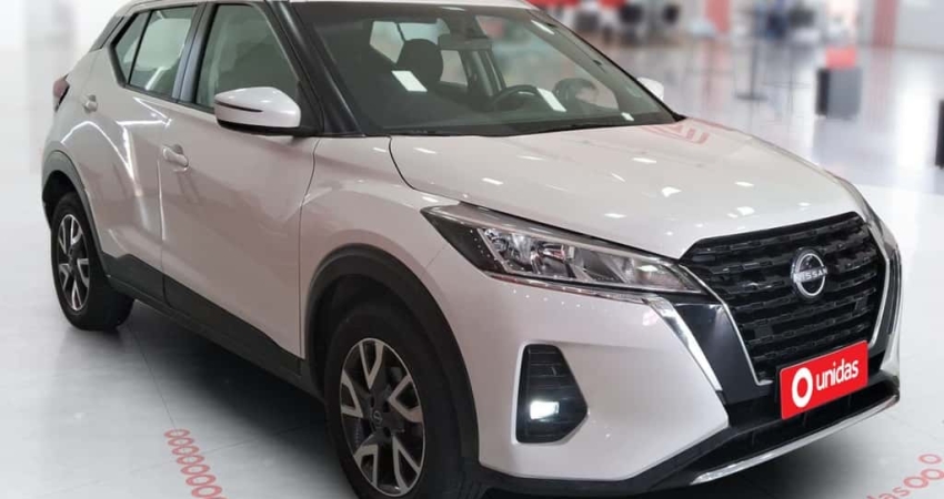 Nissan Kicks 2024 1.6 16v flexstart sense xtronic