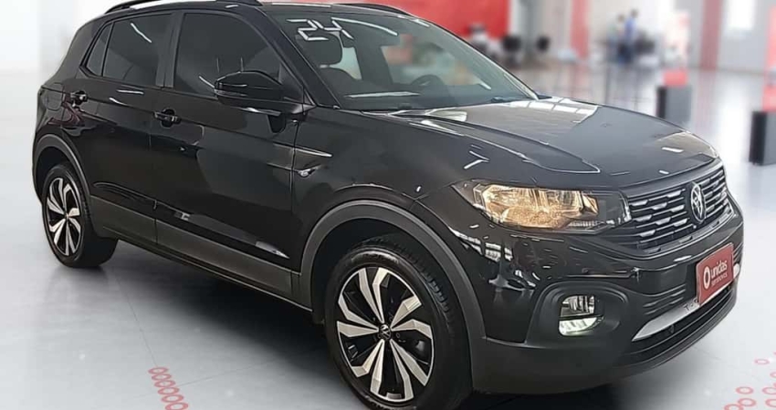 Volkswagen T-cross 2024 1.0 200 tsi total flex automático