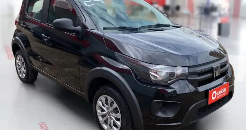 Fiat Mobi 2024 1.0 evo flex like. manual