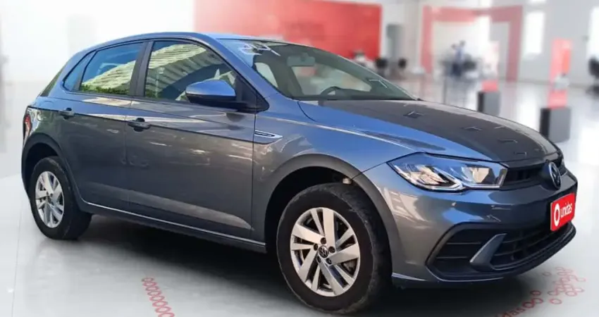 Volkswagen Polo 2024 1.0 12v 170 tsi comfortline flex automático