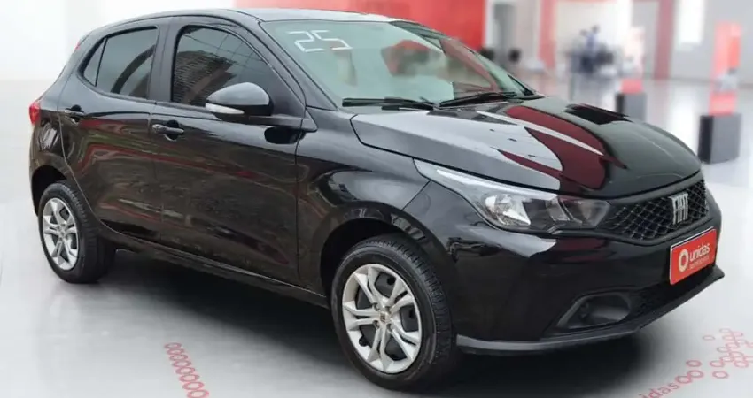 Fiat Argo 2025 1.0 firefly flex drive manual
