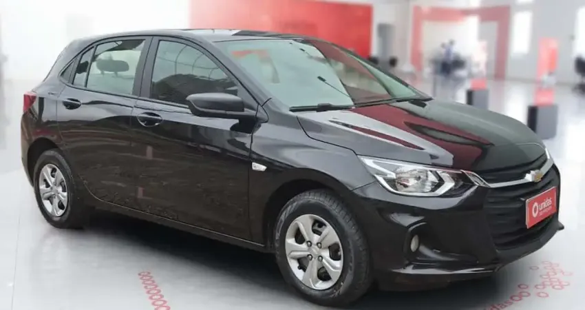 Chevrolet Onix 2024 1.0 flex manual