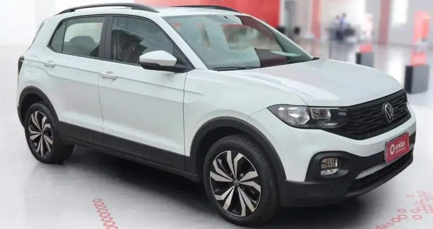 Volkswagen T-cross 2024 1.0 200 tsi total flex automático
