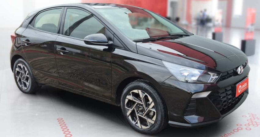 Hyundai Hb20 2024 1.0 tgdi flex comfort automático