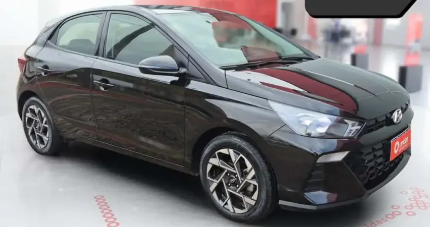 Hyundai Hb20 2024 1.0 tgdi flex comfort automático
