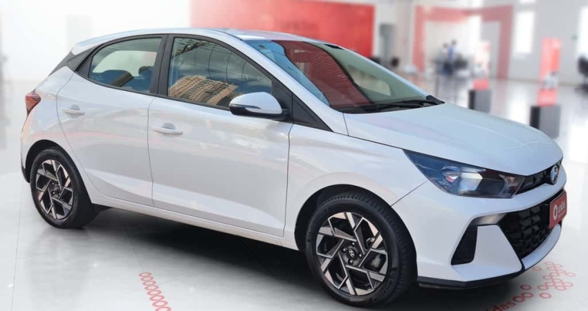 Hyundai Hb20 2024 1.0 tgdi flex comfort plus automático