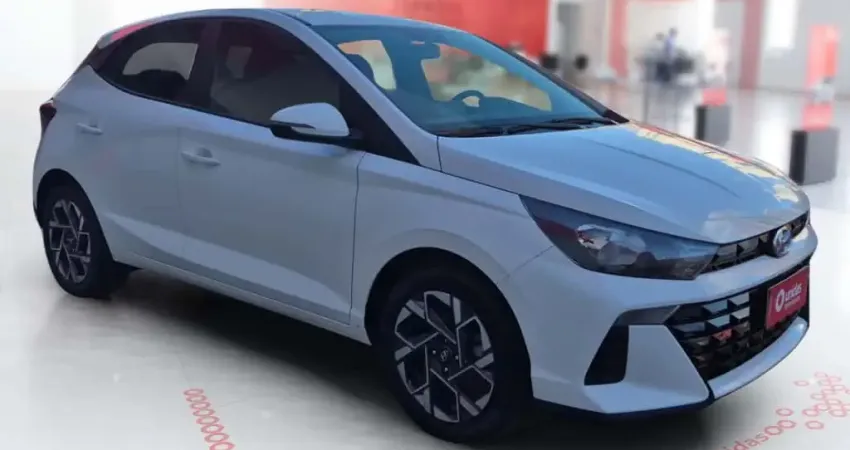 Hyundai Hb20 2024 1.0 tgdi flex comfort automático