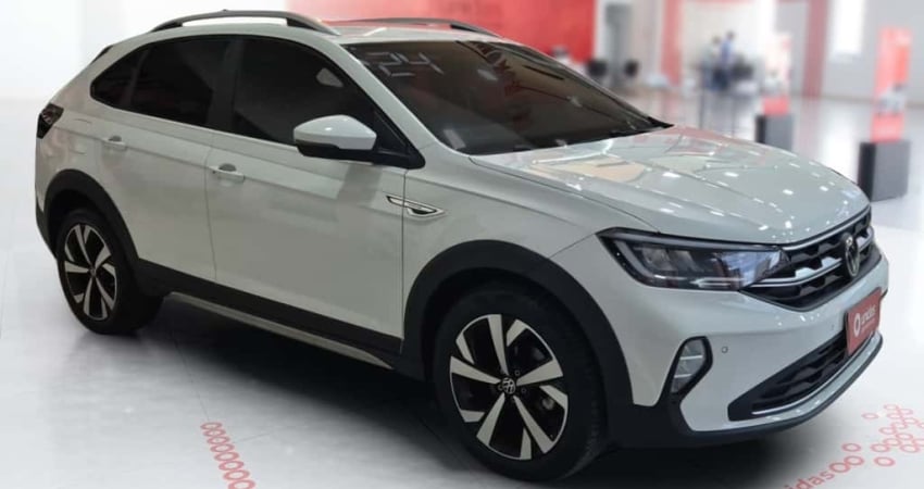 Volkswagen Nivus 2024 1.0 200 tsi total flex highline automático