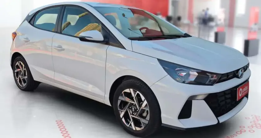 Hyundai Hb20 2024 1.0 tgdi flex comfort plus automático