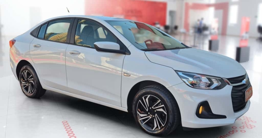 Chevrolet Onix 2024 1.0 flex plus lt manual