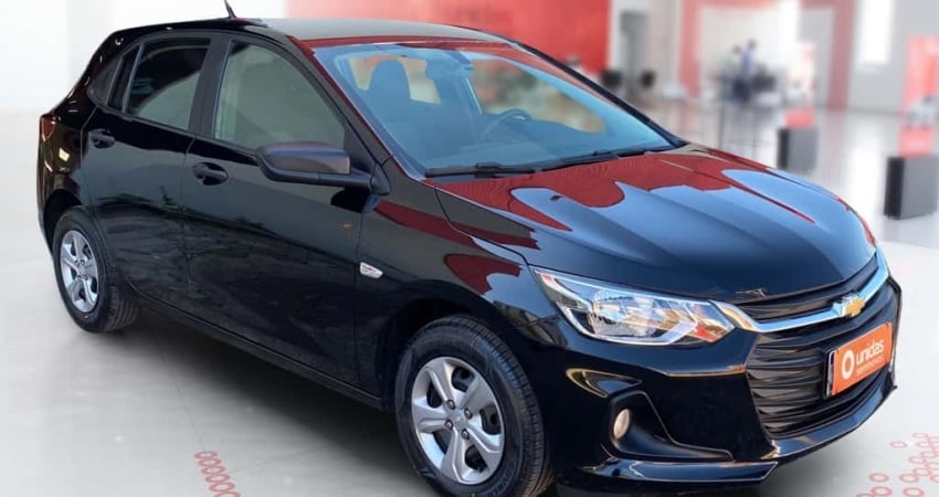 Chevrolet Onix 2024 1.0 flex manual