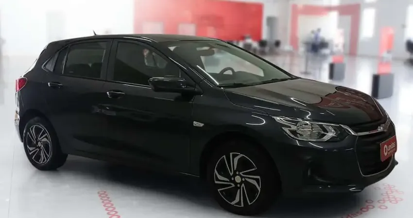 Chevrolet Onix 2024 1.0 flex lt manual