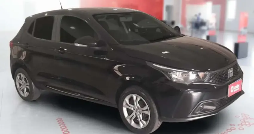 Fiat Argo 2025 1.0 firefly flex drive manual
