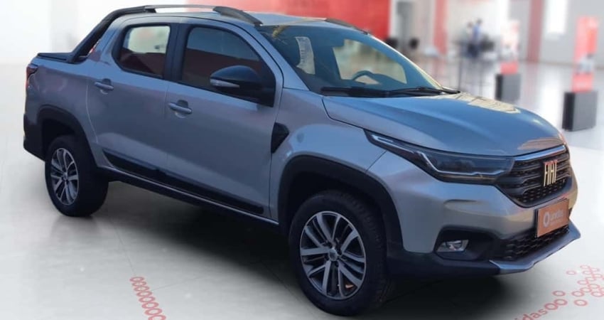 Fiat Strada 2024 1.3 firefly flex volcano cd cvt