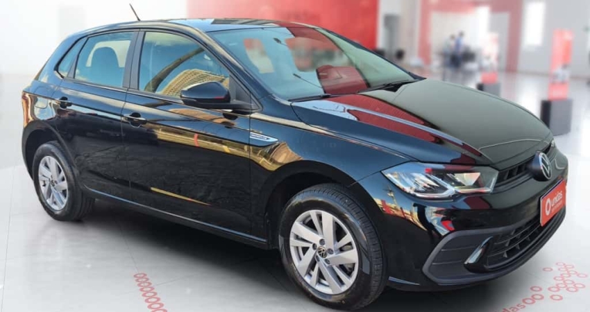 Volkswagen Polo 2023 1.0 170 tsi comfortline automático