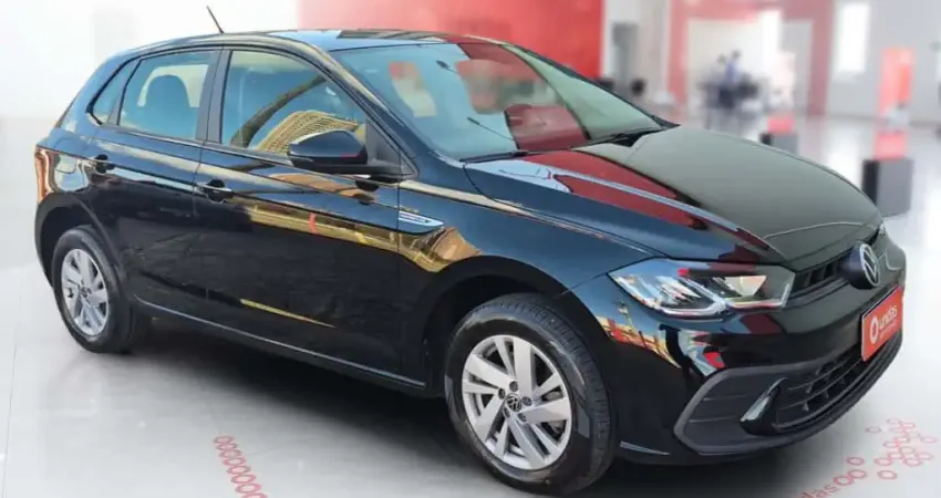 Volkswagen Polo 2023 1.0 170 tsi comfortline automático