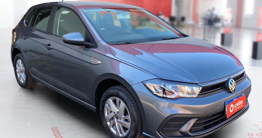Volkswagen Polo 2024 1.0 12v 170 tsi comfortline flex automático