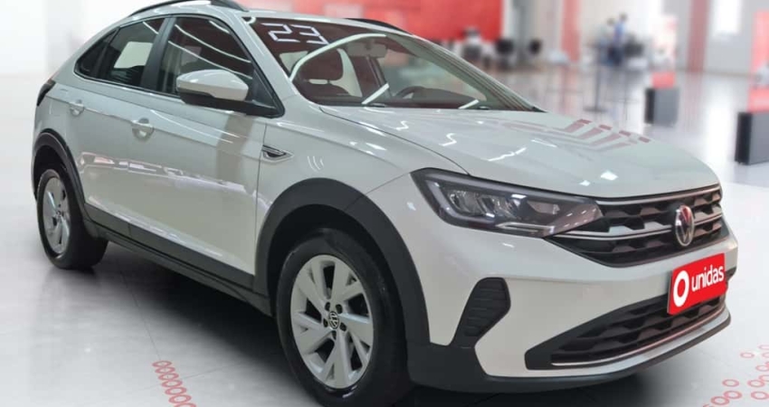 Volkswagen Nivus 2023 1.0 200 tsi total flex comfortline automático