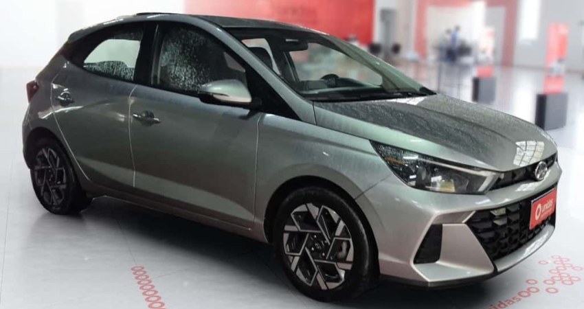 Hyundai Hb20 2023 1.0 tgdi flex edição especial automático