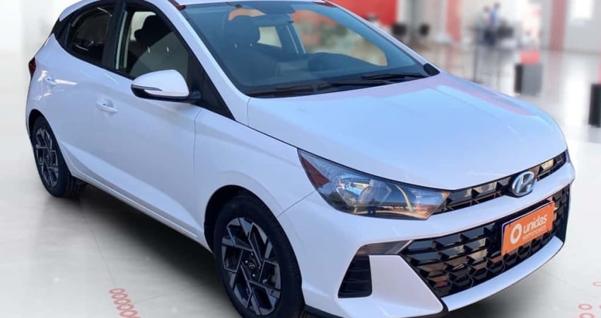 Hyundai Hb20 2024 1.0 tgdi flex comfort plus automático