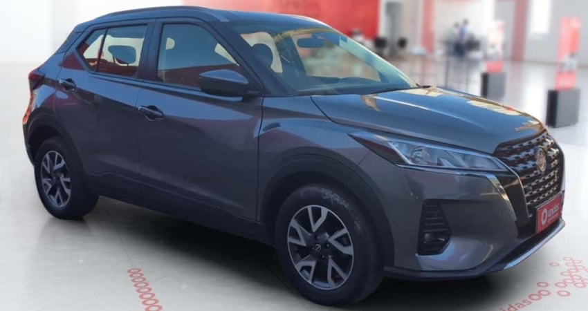 Nissan Kicks 2024 1.6 16v flexstart sense xtronic