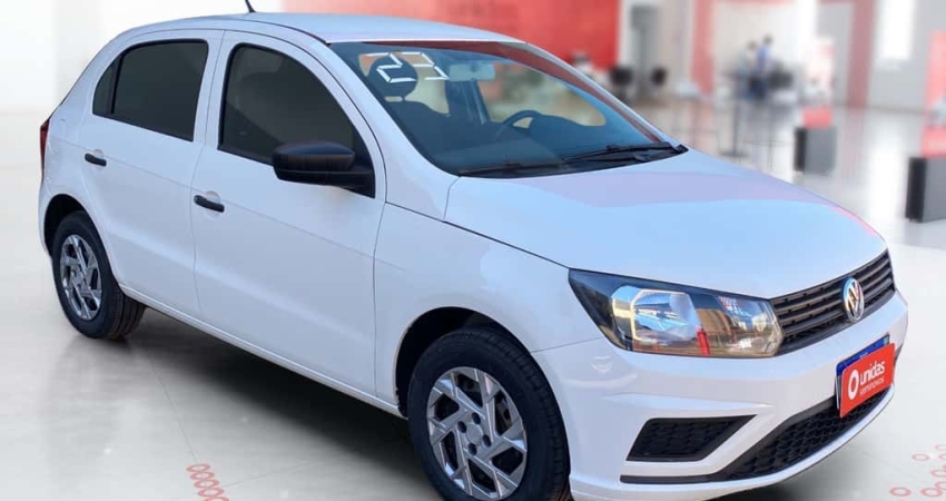 Volkswagen Gol 2023 1.0 12v mpi totalflex 4p manual