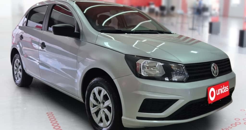 Volkswagen Gol 2022 1.0 12v mpi totalflex 4p manual