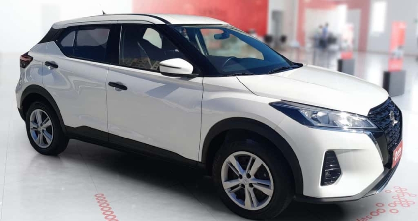 Nissan Kicks 2024 1.6 16v flexstart active xtronic