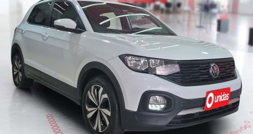 Volkswagen T-cross 2023 1.0 200 tsi total flex automático