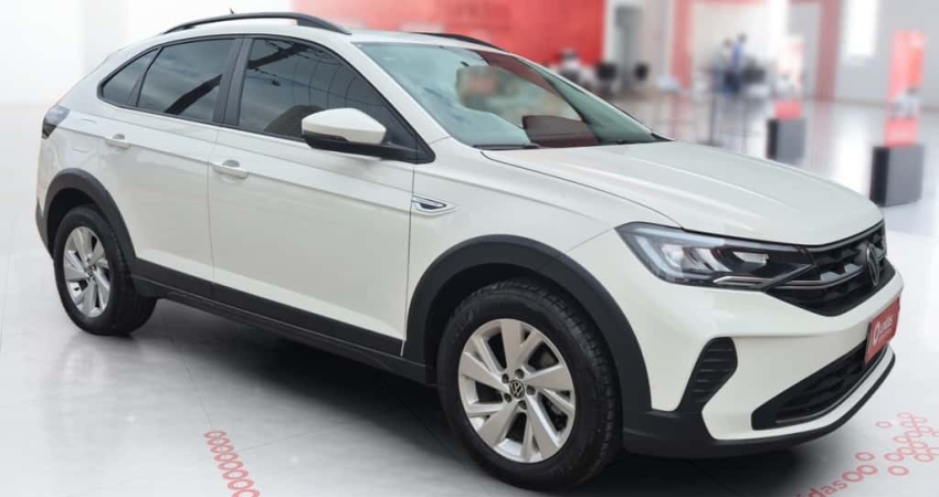 Volkswagen Nivus 2024 1.0 200 tsi total flex comfortline automático