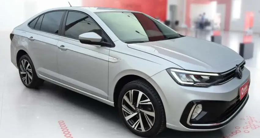 Volkswagen Virtus 2024 1.0 200 tsi highline automático