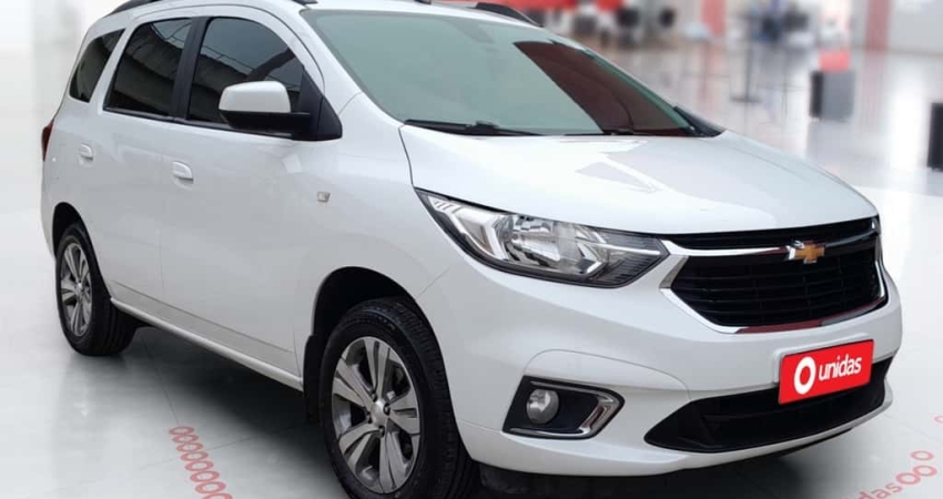 Chevrolet Spin 2024 1.8 premier 8v flex 4p automático