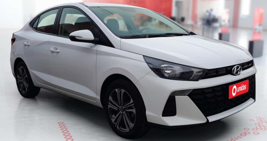 Hyundai Hb20s 2024 1.0 tgdi flex comfort plus automático