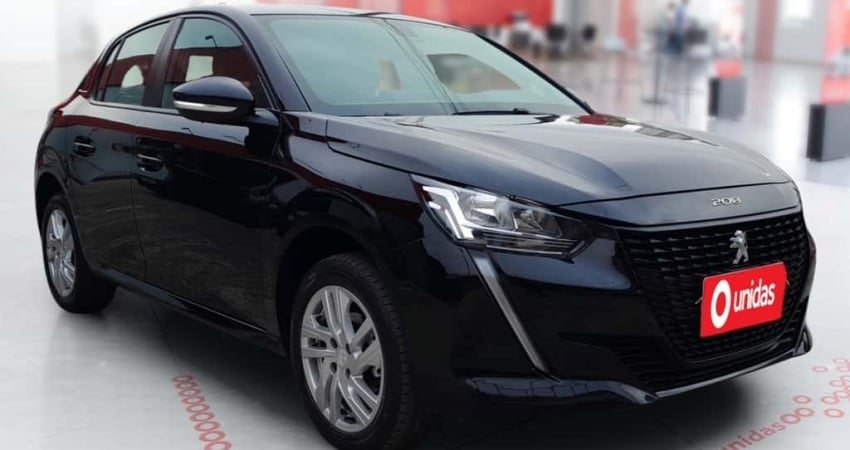 Peugeot 208 2024 1.6 16v flex active at6