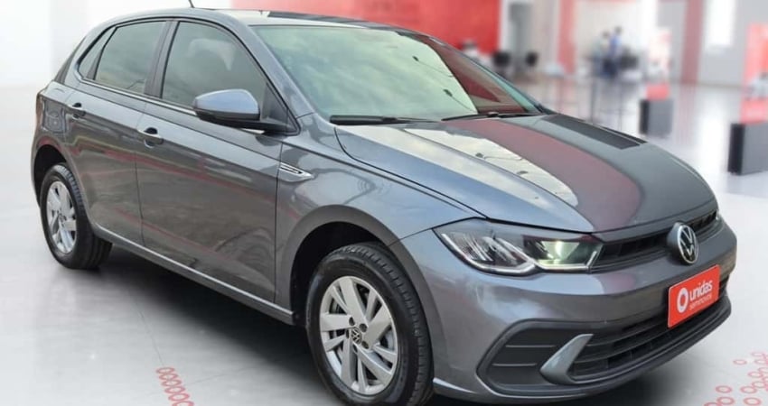 Volkswagen Polo 2023 1.0 170 tsi comfortline automático