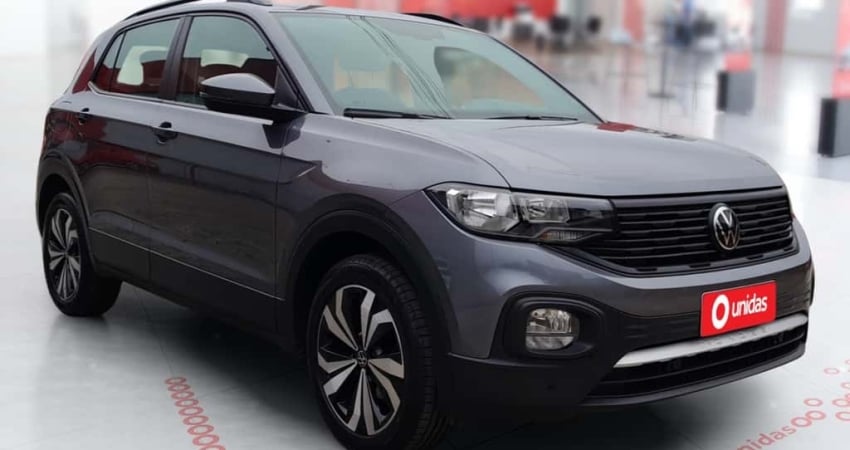 Volkswagen T-cross 2024 1.0 200 tsi total flex automático