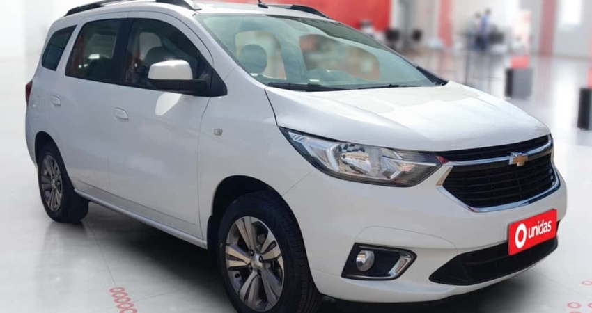Chevrolet Spin 2024 1.8 premier 8v flex 4p automático