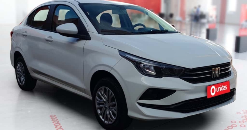Fiat Cronos 2023 1.0 firefly flex drive manual