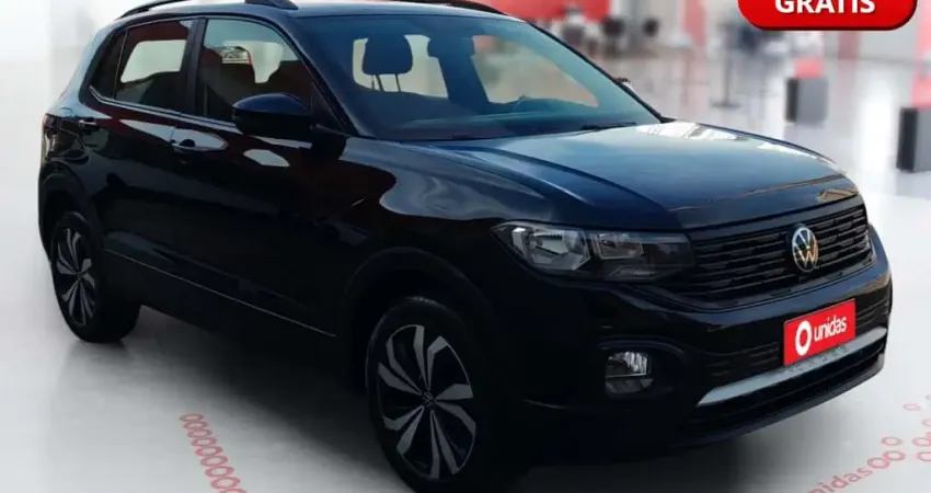 Volkswagen T-cross 2024 1.0 200 tsi total flex automático