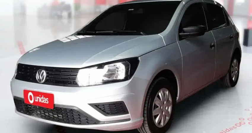 Volkswagen Gol 2022 1.0 12v mpi totalflex 4p manual