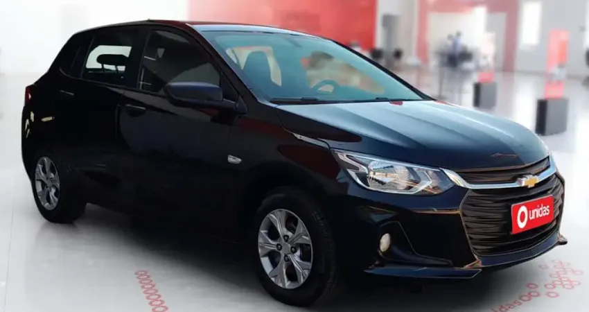 Chevrolet Onix 2025 1.0 flex manual