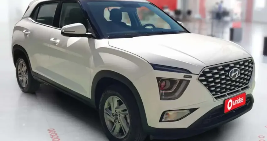 Hyundai Creta 2024 1.0 tgdi flex comfort plus automático
