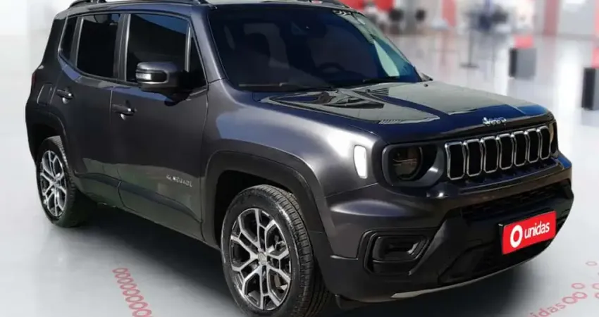 Jeep Renegade 2023 1.3 t270 turbo flex longitude at6