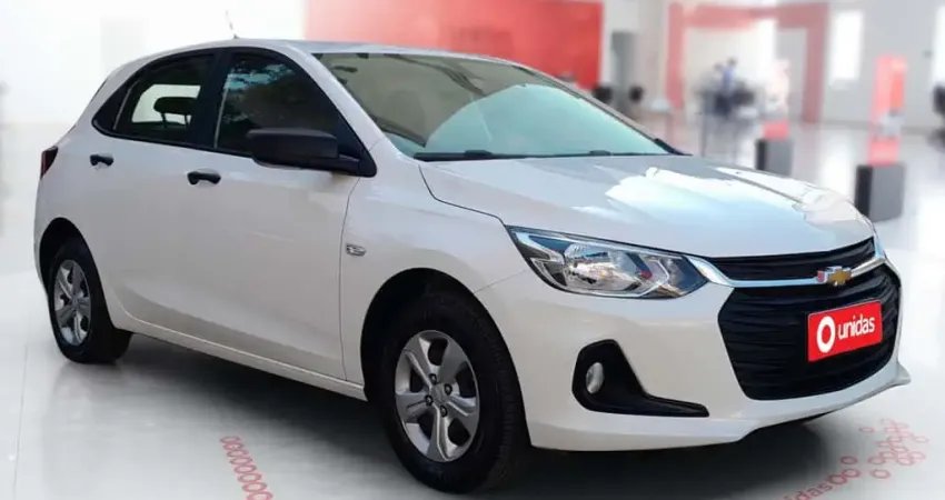 Chevrolet Onix 2024 1.0 flex manual