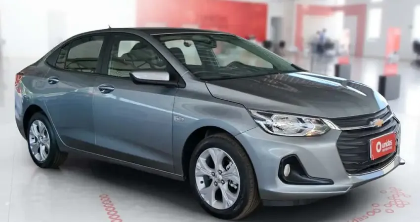 Chevrolet Onix 2023 1.0 turbo flex ltz automático