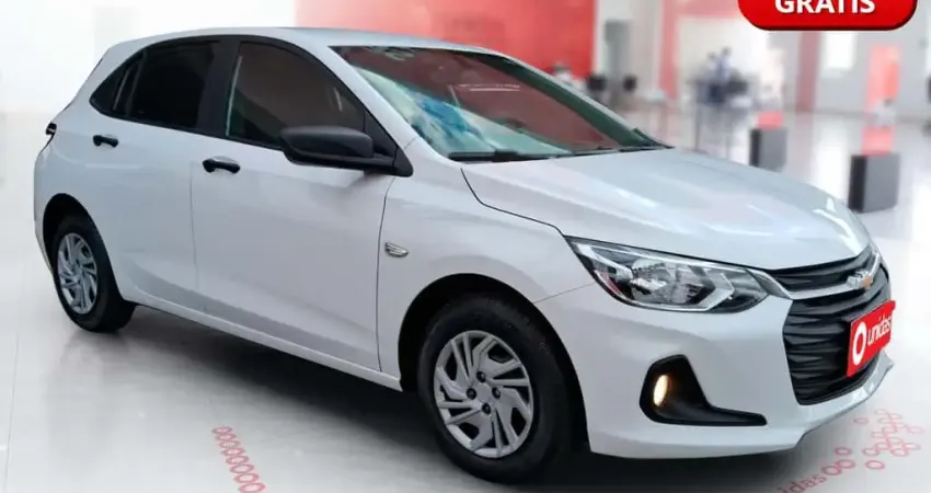 Chevrolet Onix 2024 1.0 flex manual