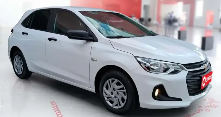 Chevrolet Onix 2024 1.0 flex manual