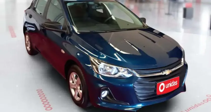 Chevrolet Onix 2024 1.0 flex manual